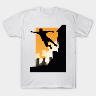 Parkour and Freerunning T-Shirt